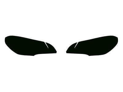bmw x5 2011-2013 Headlight Protection Kit