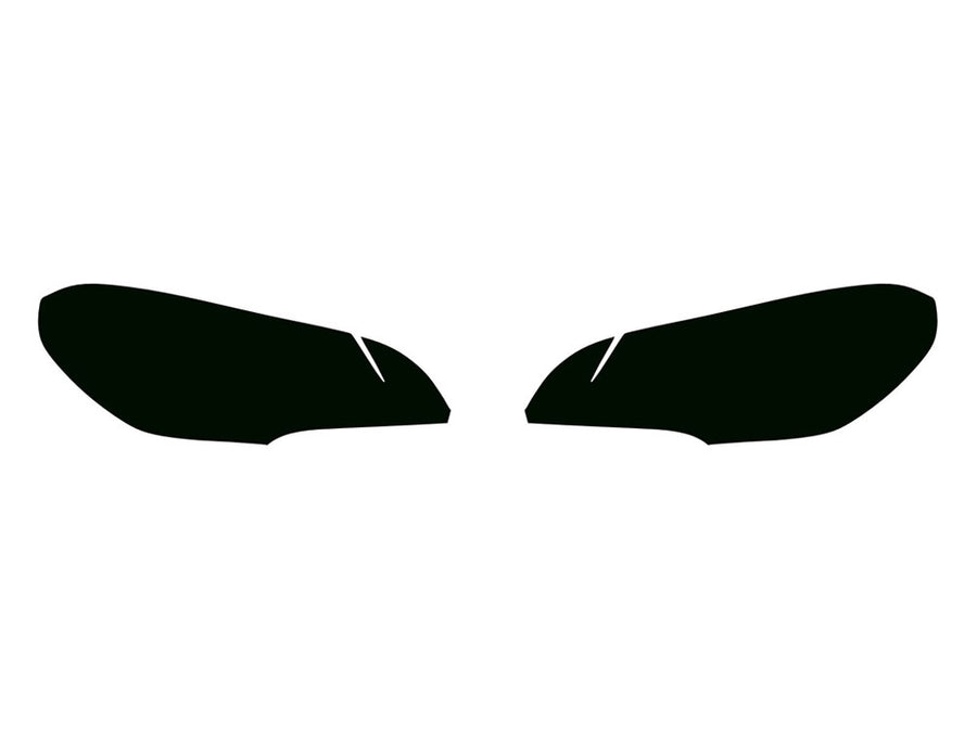 bmw x5 2011-2013 Headlight Protection Kit