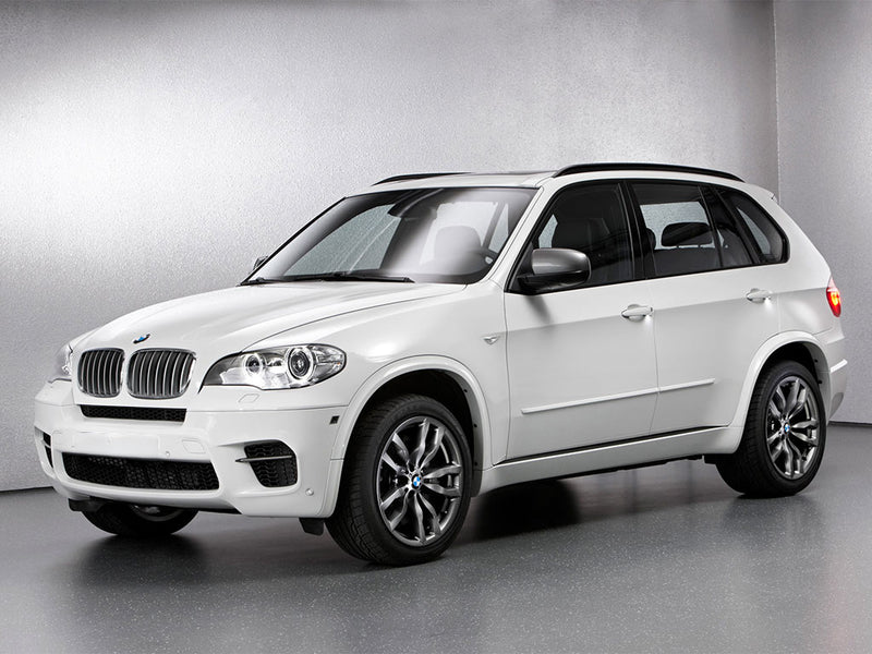 bmw x5 2011-2013 Headlight Protection Film