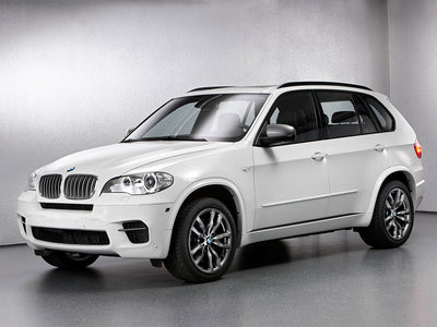 bmw x5 2011-2013 Headlight Protection Film