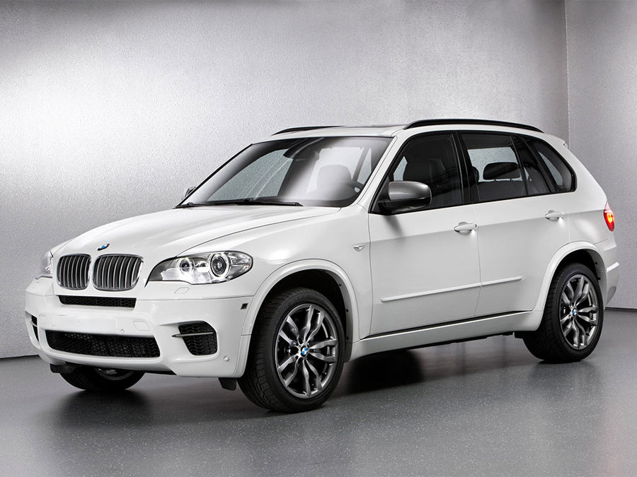 bmw x5 2011-2013 Headlight Protection Film