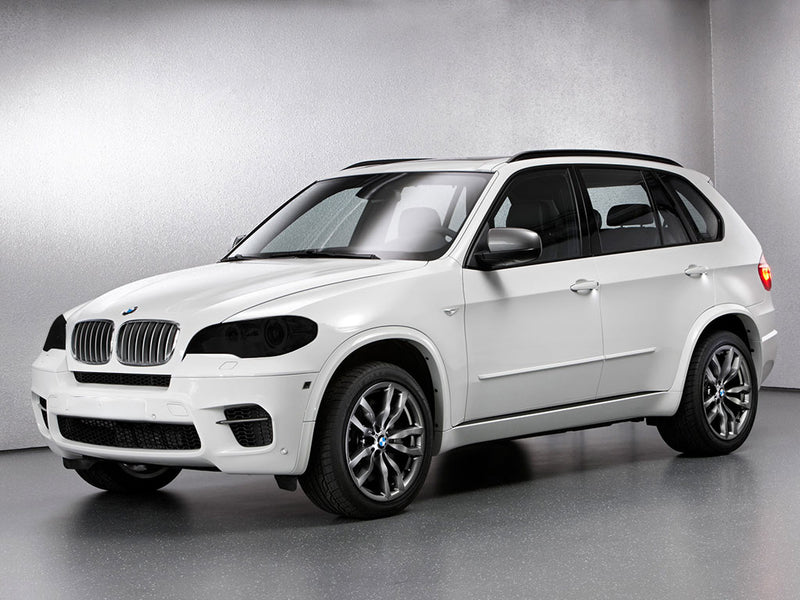 bmw x5 2011-2013 Headlight Tint