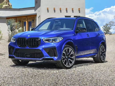 bmw x5 2019-2023 3M Headlight Protection Film