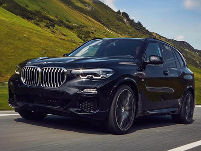 bmw x5 2019-2023 Avery Dennison Headlight Protection Kits