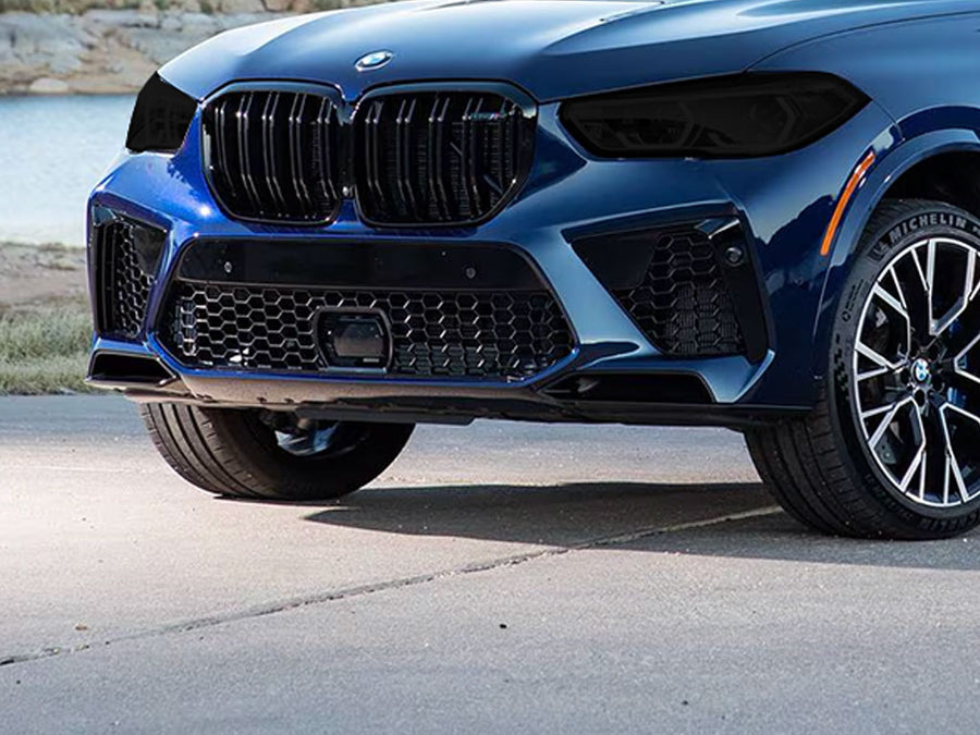 Rtint™ BMW X5 2019-2023 Headlight Tint