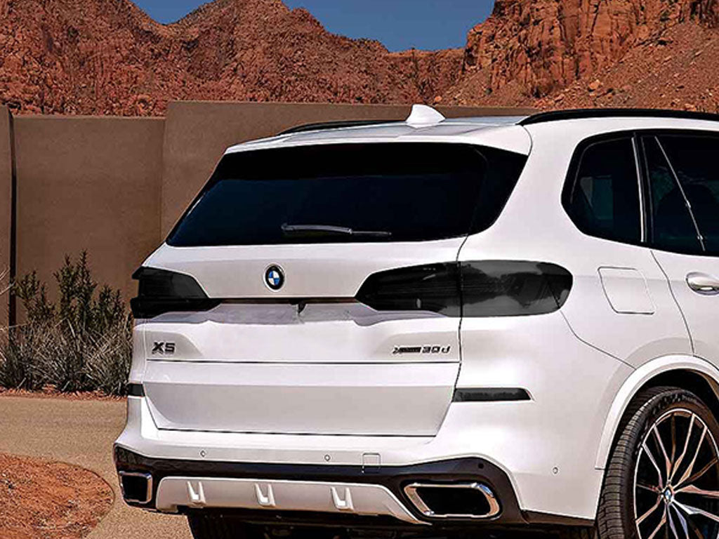Rtint™ BMW X5 2019-2023 Tail Light Tint | Film – Rvinyl