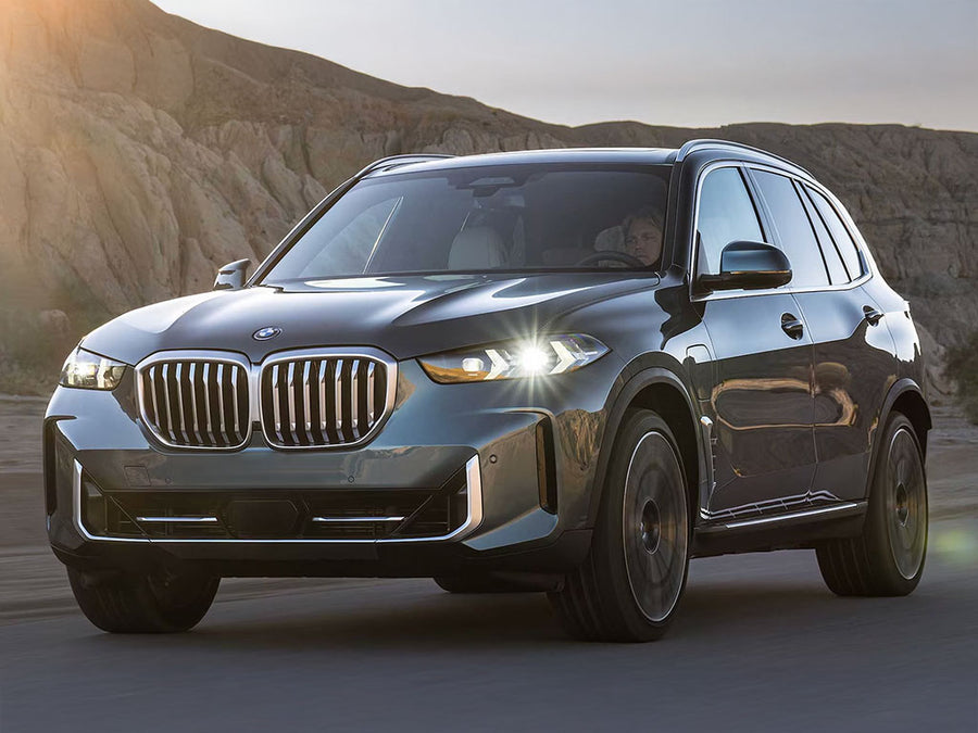 bmw x5 2024-2025 3M Headlight Protection Film
