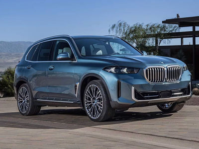 bmw x5 2024-2025 Headlight Protection Film