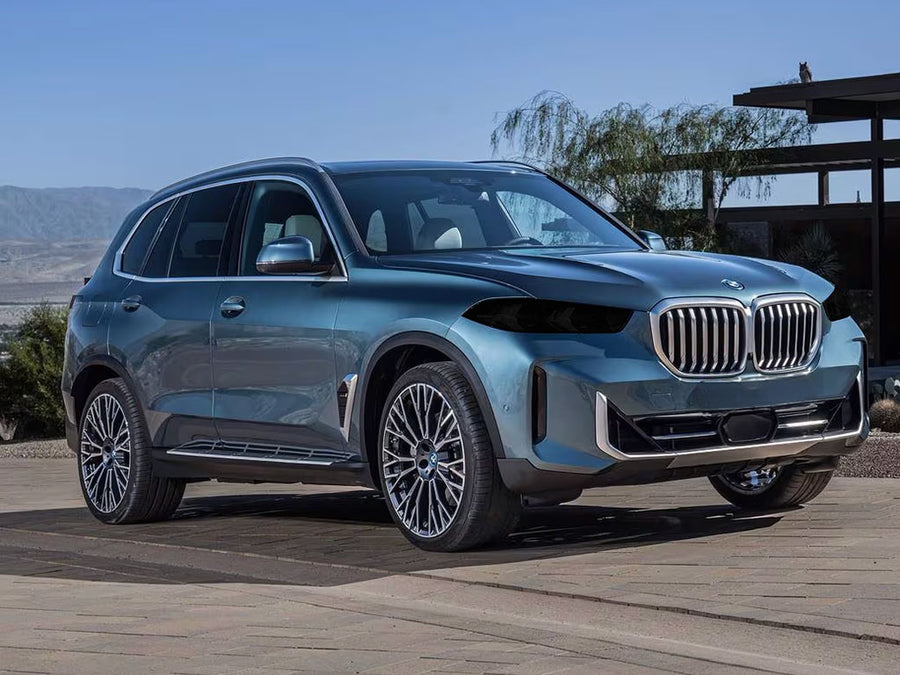 bmw x5 2024-2025 Headlight Tint