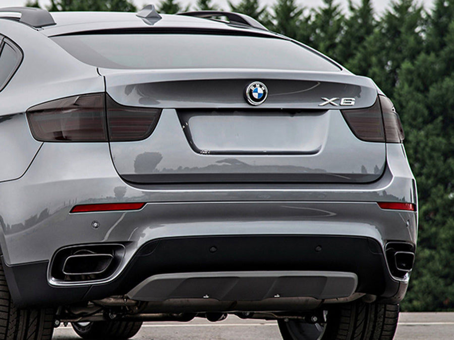 Rtint™ BMW X6 2008-2014 Tail Light Tint