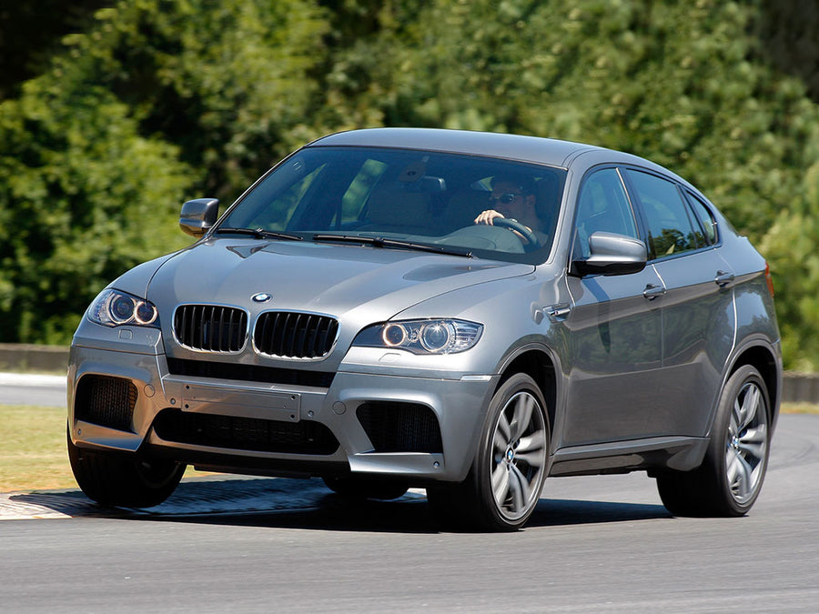 bmw x6 2008-2014 3M Headlight Protection Film
