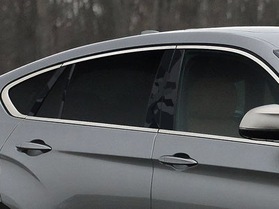 bmw x6 2015-2019 Camo Pillar Cover Diagram