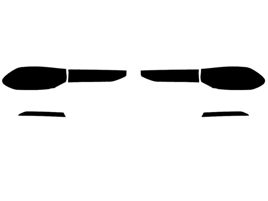 x6 Precut Tail Light Tint Diagram