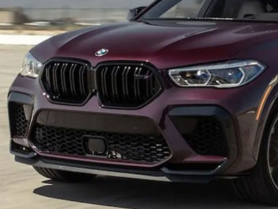 3M™ BMW X6 2020-2023 Headlight Protection Film
