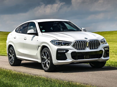 bmw x6 2020-2023 Avery Dennison Headlight Protection Kits