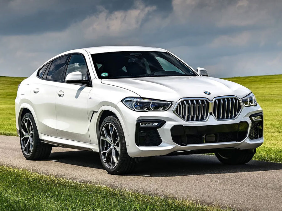 bmw x6 2020-2023 Avery Dennison Headlight Protection Kits