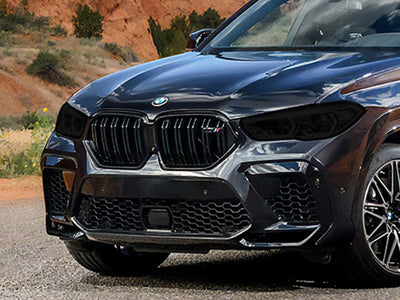 Rtint™ BMW X6 2020-2023 Headlight Tint