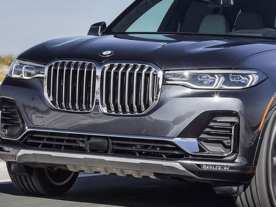 3M™ BMW X7 2019-2022 Headlight Protection Film