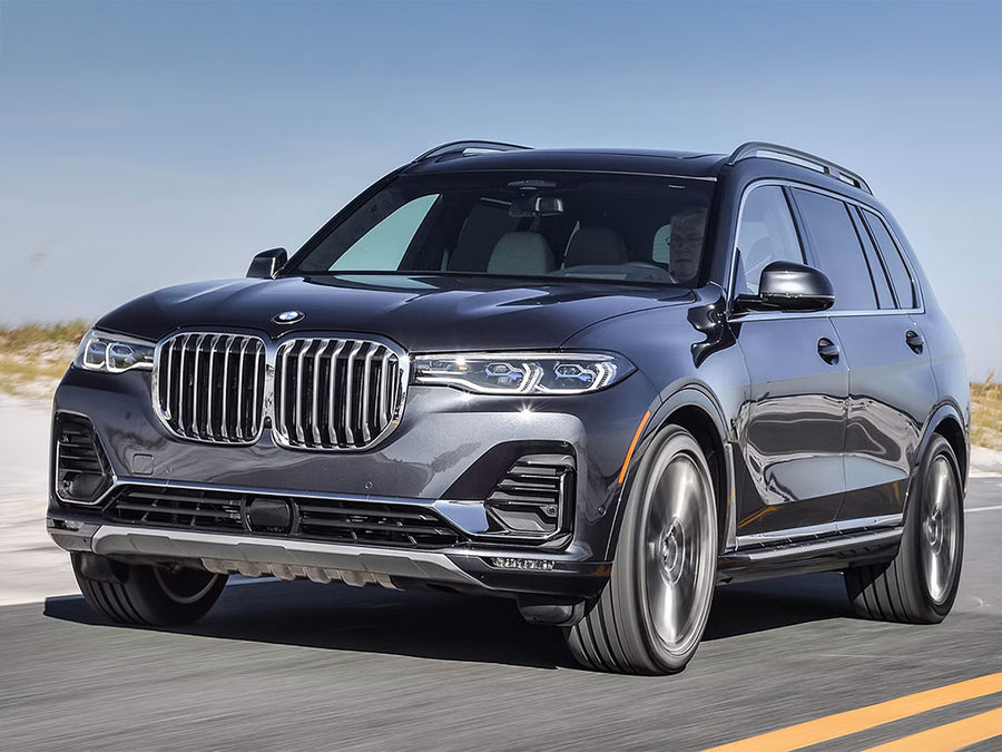 bmw x7 2019-2022 3M Headlight Protection Film