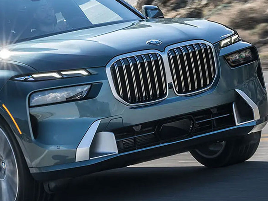 Avery Dennison™ BMW X7 2019-2022 Headlight Protection Film