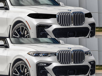 bmw x7 2019-2022 Headlight Tint Appearance