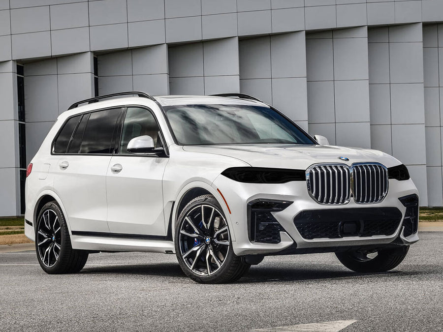 bmw x7 2019-2022 Headlight Tint