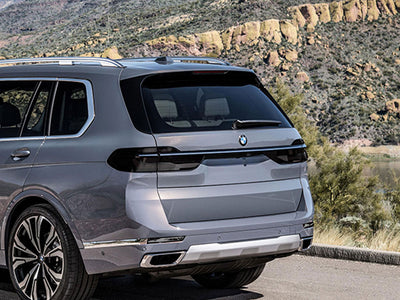 Rtint™ BMW X7 2019-2025 Tail Light Tint