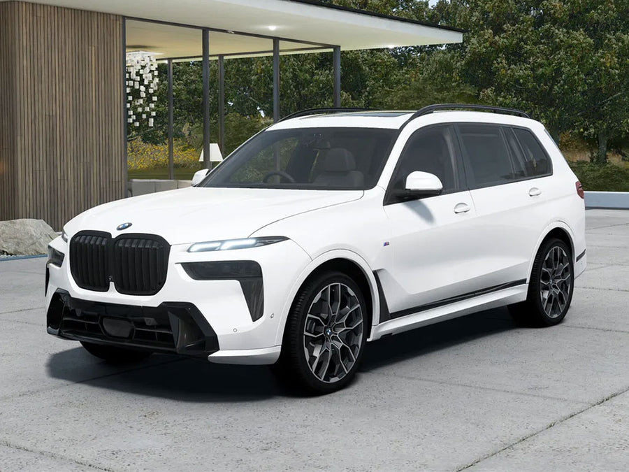 bmw x7 2023-2025 3M Headlight Protection Film