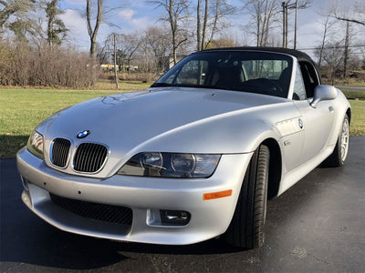 bmw z3 1996-2002 Avery Dennison Headlight Protection Kits
