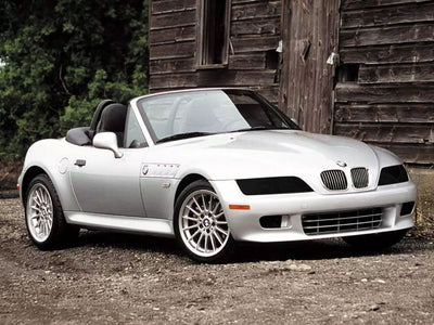 bmw z3 1996-2002 Headlight Tint