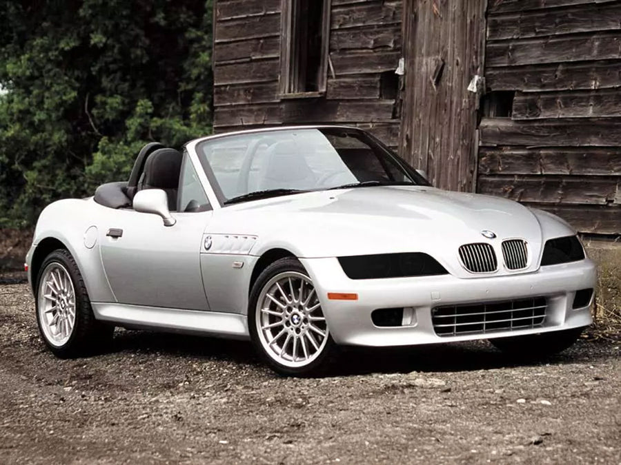 bmw z3 1996-2002 Headlight Tint