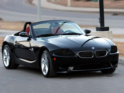 bmw z4 2003-2005 Headlight Tint