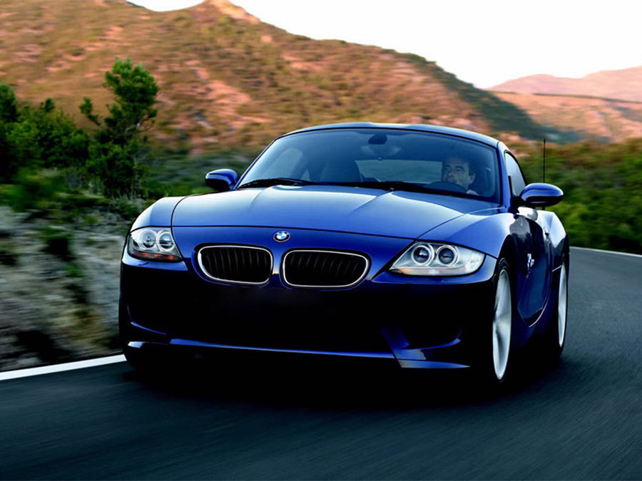 bmw z4 2006-2008 Avery Dennison Headlight Protection Kits