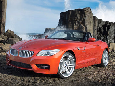 bmw z4 2009-2016 Avery Dennison Headlight Protection Kits
