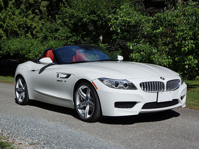 bmw z4 2009-2016 Headlight Protection Film
