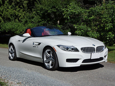 bmw z4 2009-2016 Headlight Protection Film
