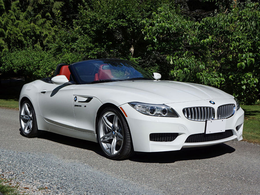 bmw z4 2009-2016 Headlight Protection Film