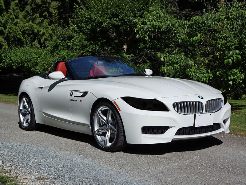 bmw z4 2009-2016 Headlight Tint