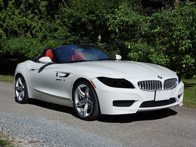 bmw z4 2009-2016 Headlight Tint