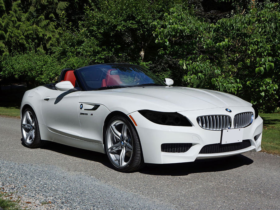 bmw z4 2009-2016 Headlight Tint