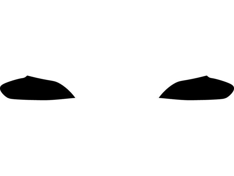 z4 Precut Tail Light Tint Diagram
