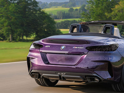 Rtint™ BMW Z4 2019-2025 Tail Light Tint
