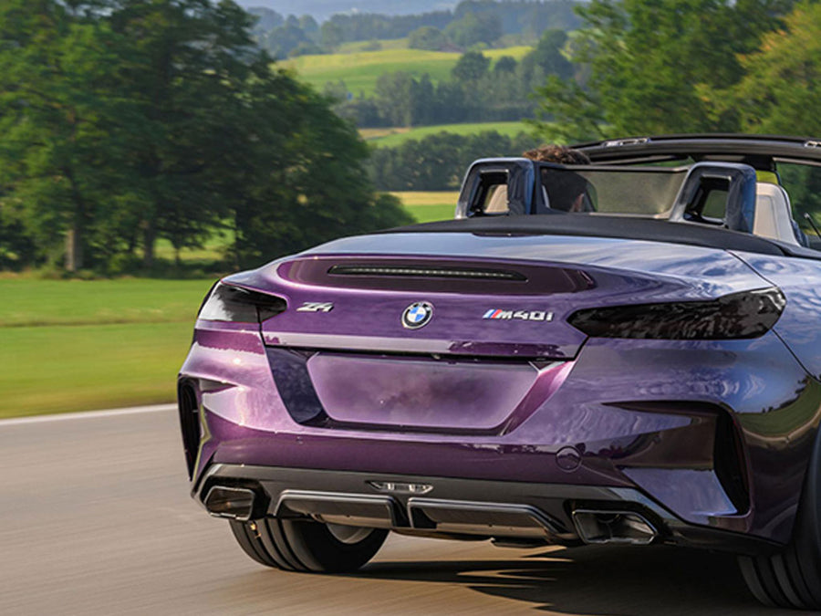 Rtint™ BMW Z4 2019-2025 Tail Light Tint