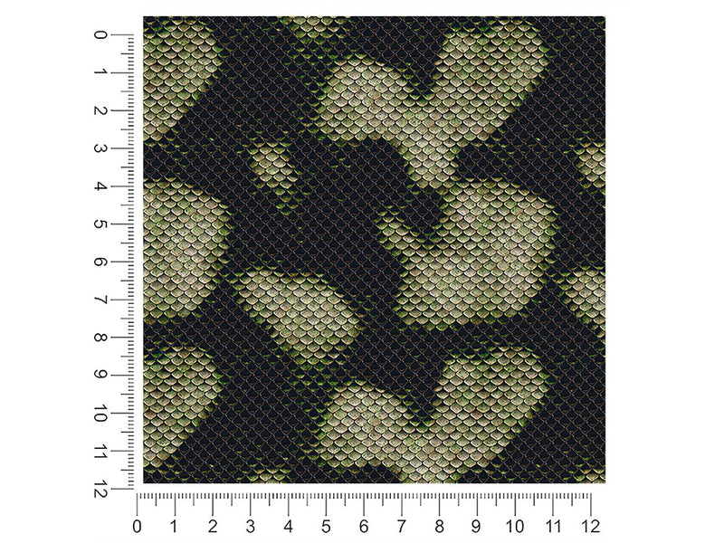 boa constrictorsnake animal print 1ft x 1ft Craft Sheets