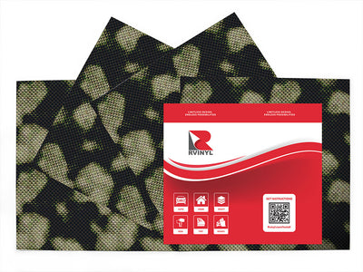 boa constrictorsnake animal print Craft Vinyl Sheet Pack