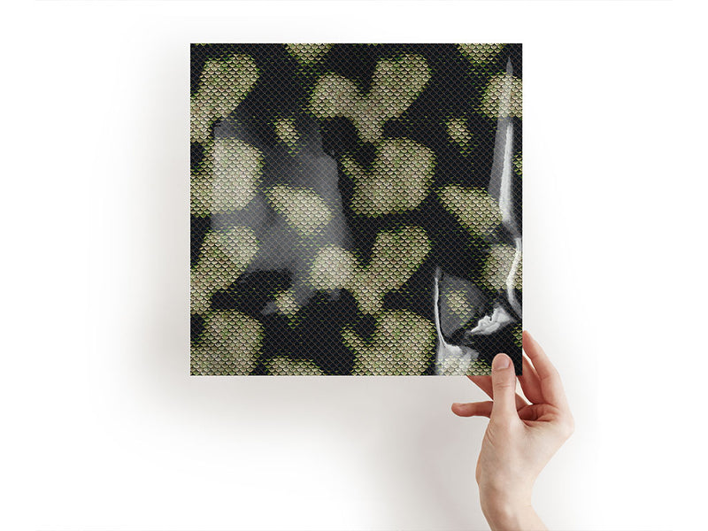 boa constrictorsnake animal print Craft Sheets