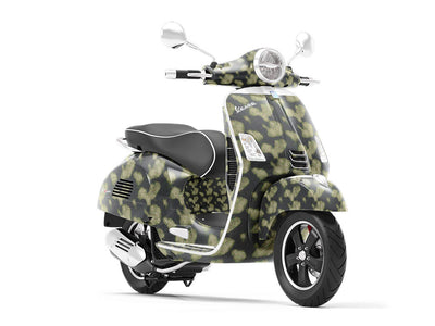 Boa Constrictor Snake Vespa Scooter Wrap Film