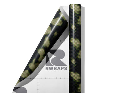 Boa Constrictor Snake Wrap Film Sheets~Rwraps Series 914 Boa Constrictor Snake Scrolled Sheet~5