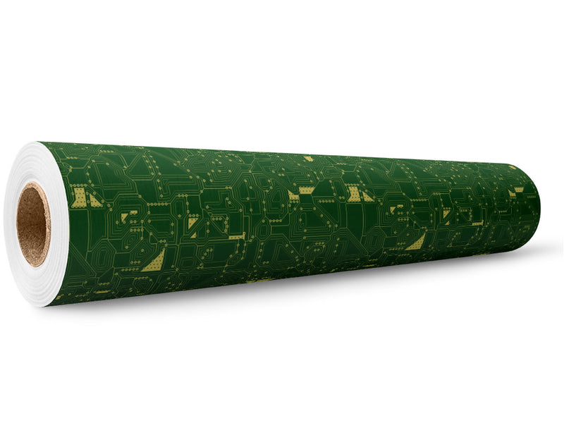 Board Member Technology Wrap Film Wholesale Roll~Rwraps Series 914 Digitally Printed Vinyl Roll~5
