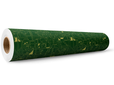 Board Member Technology Wrap Film Wholesale Roll~Rwraps Series 914 Digitally Printed Vinyl Roll~5